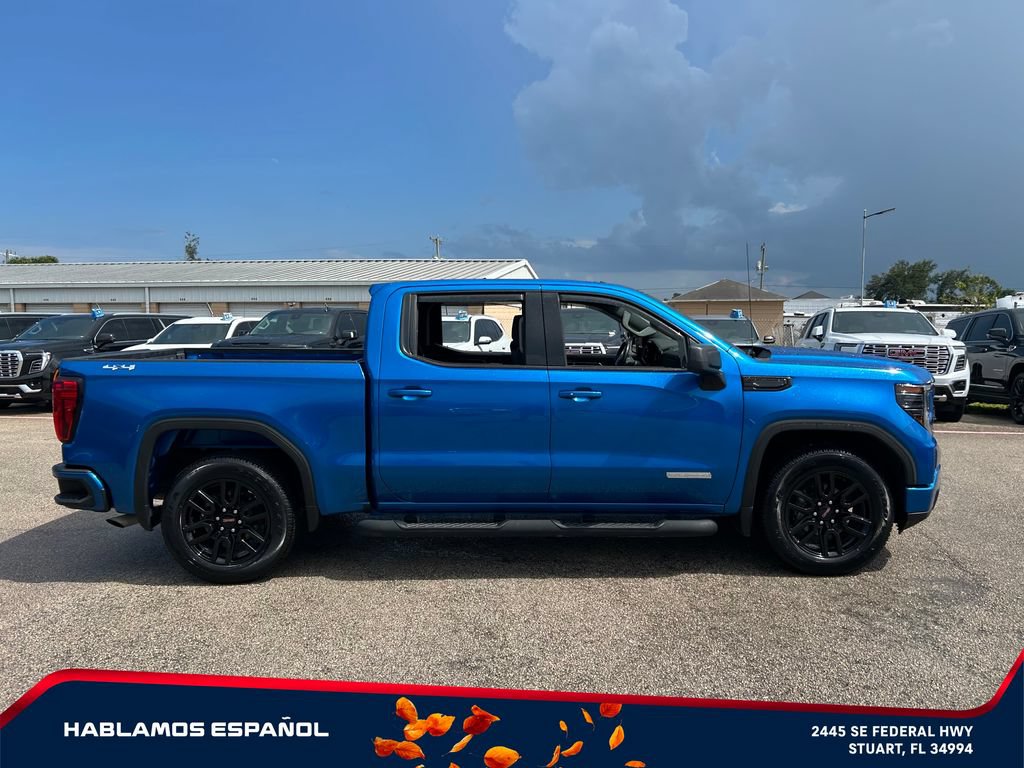 Used 2022 GMC Sierra 1500 Elevation AWD/4WD image 4
