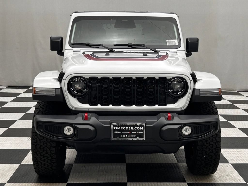 New 2026 Jeep Wrangler Unlimited Sport w/ Dual Top Group AWD/4WD image 3