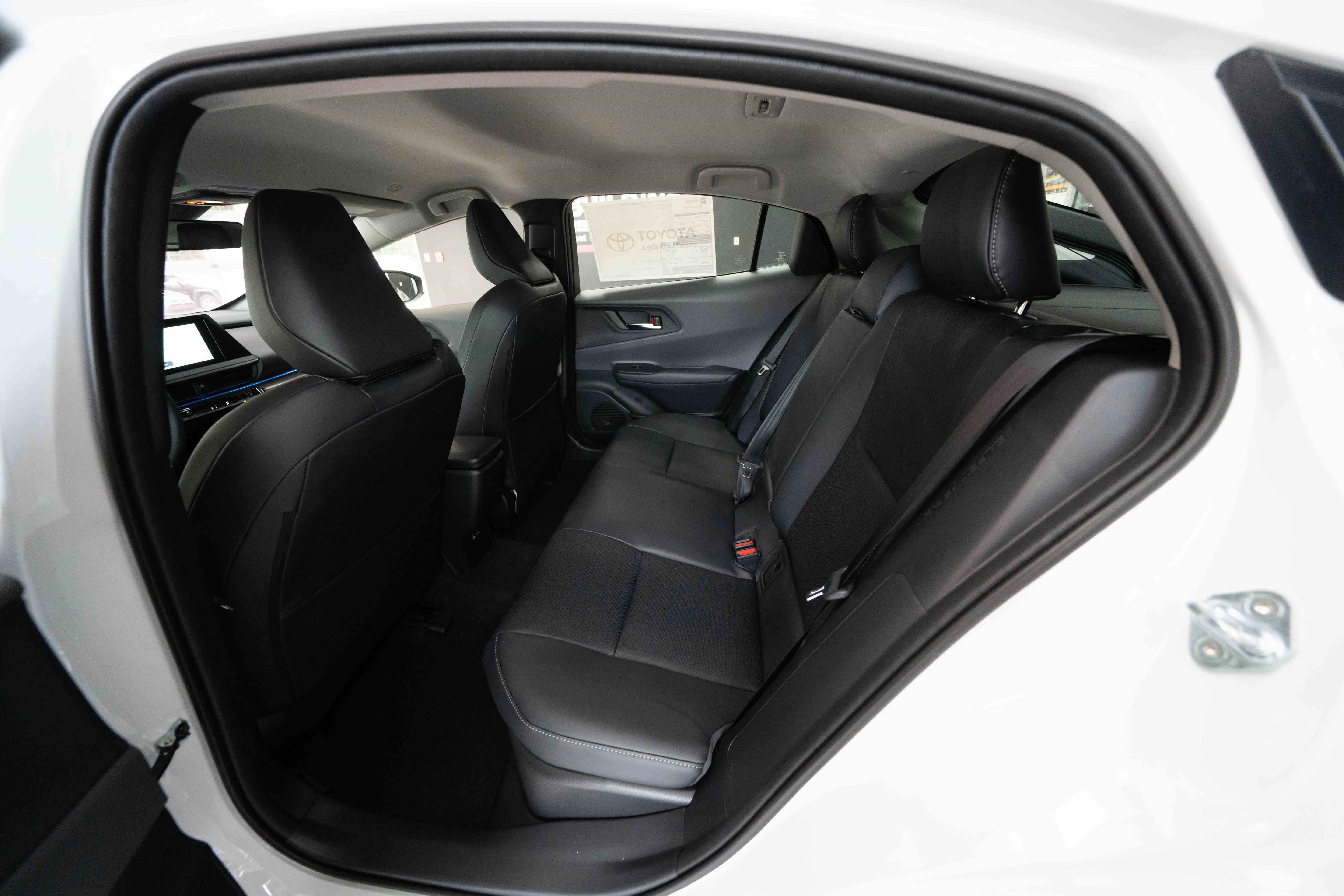 New 2026 Toyota Prius XLE image 23