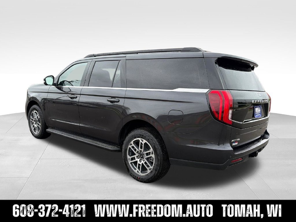 New 2026 Ford Expedition Max Active AWD/4WD image 3