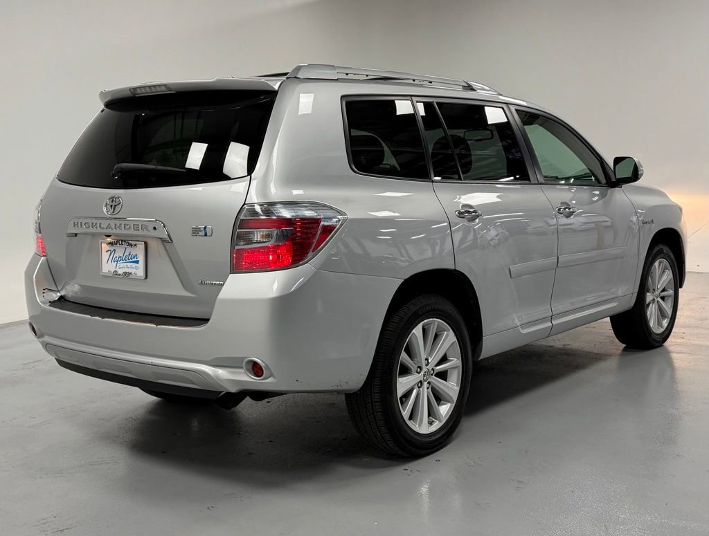 Used 2010 Toyota Highlander Limited image 4