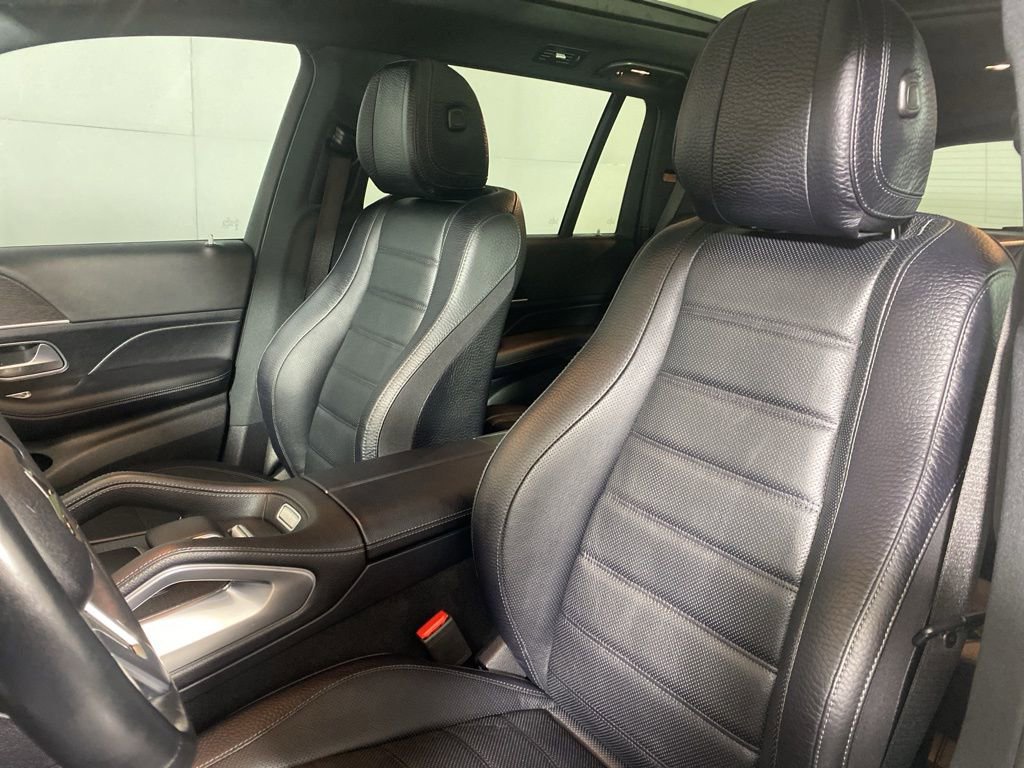 Used 2022 Mercedes-Benz GLS 580 4MATIC image 12