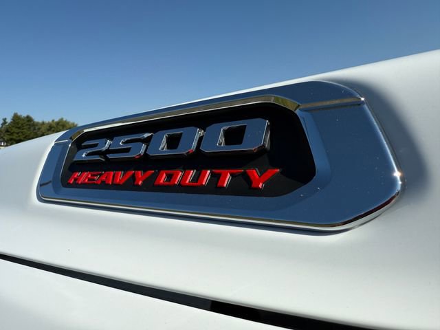New 2026 RAM 2500 Tradesman w/ Chrome Appearance Group image 17