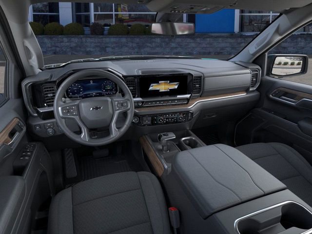 New 2026 Chevrolet Silverado 1500 RST w/ All Star Edition Plus image 15