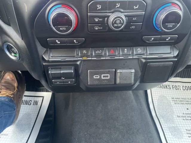 Used 2020 Chevrolet Silverado 1500 LT w/ All-Star Edition image 17