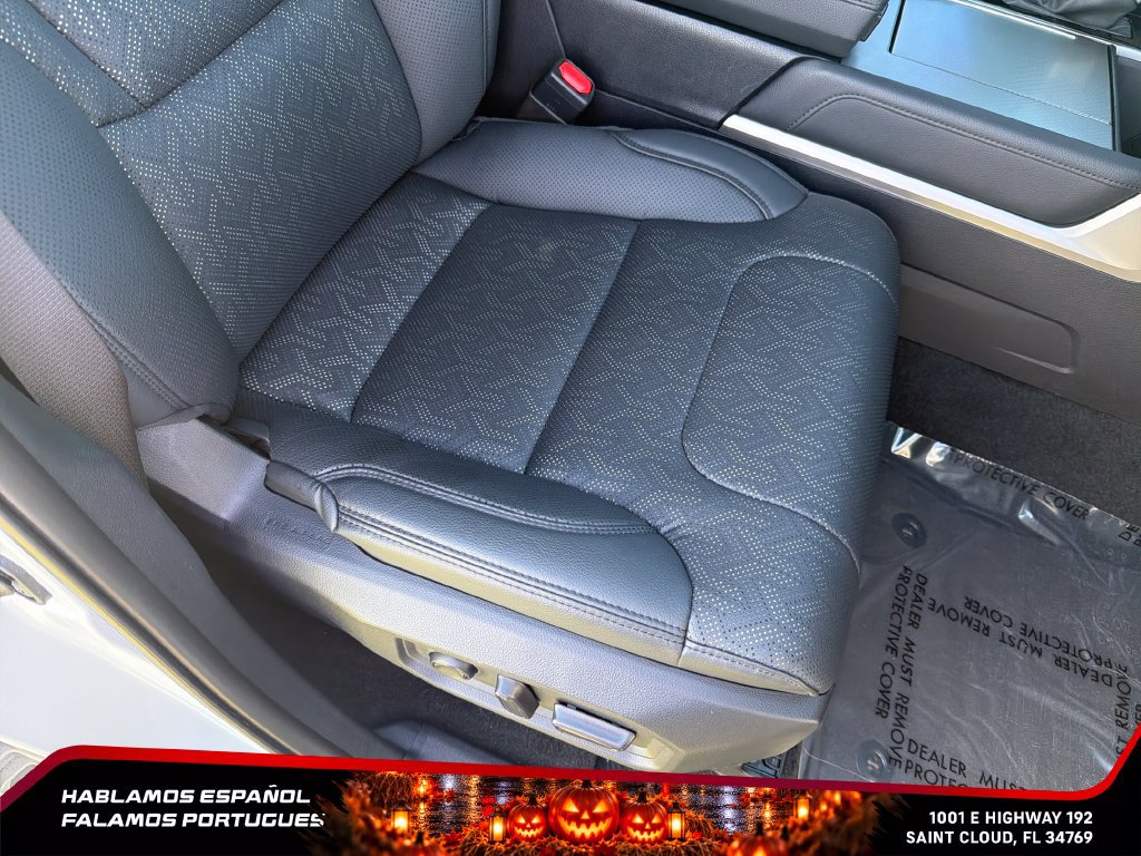 Used 2024 Toyota Sequoia Limited AWD/4WD image 36