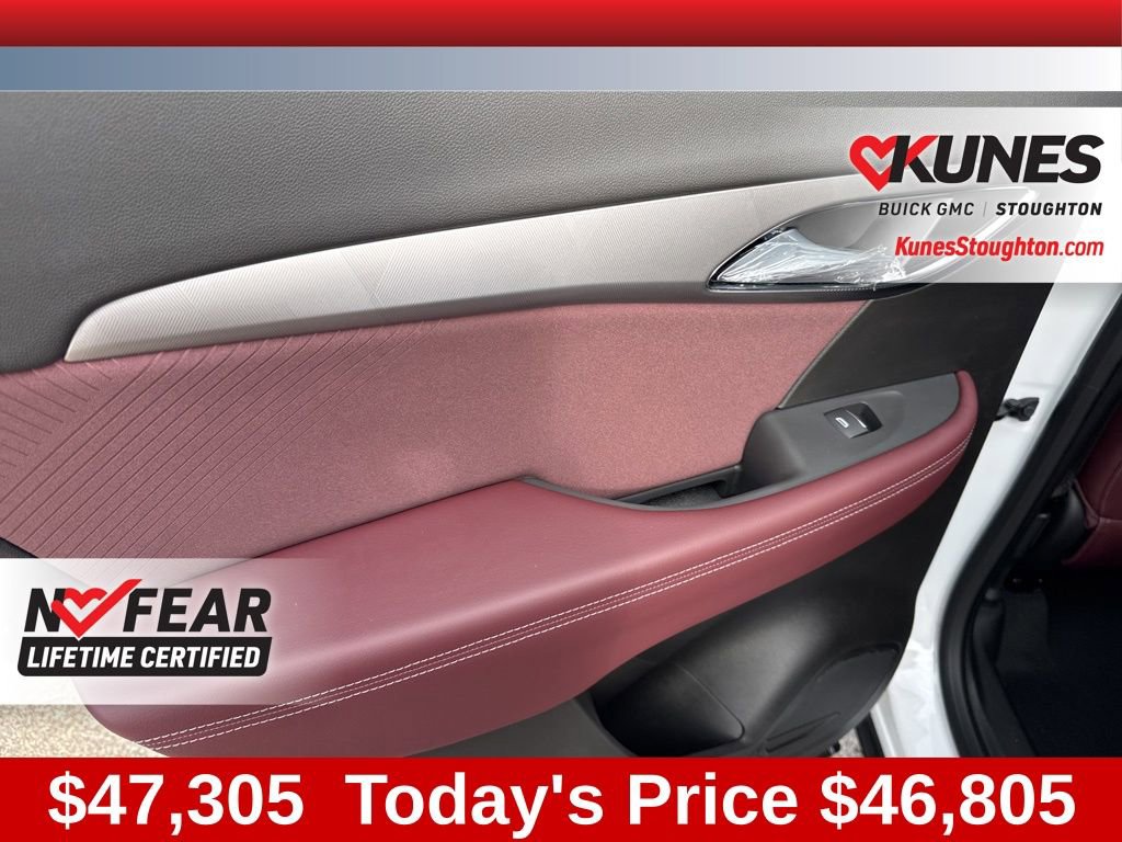 New 2026 Buick Envision Sport Touring image 37
