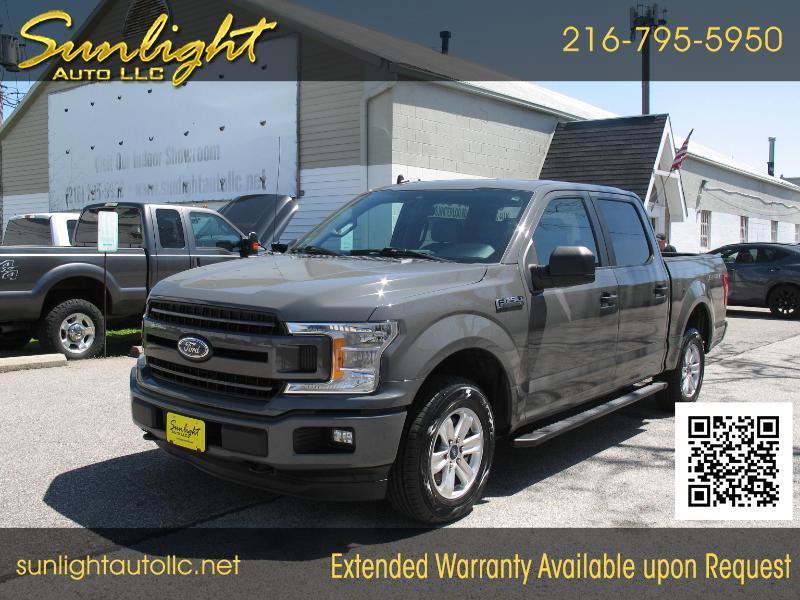 Used 2020 Ford F150 XL w/ Equipment Group 101A Mid RWD image 1