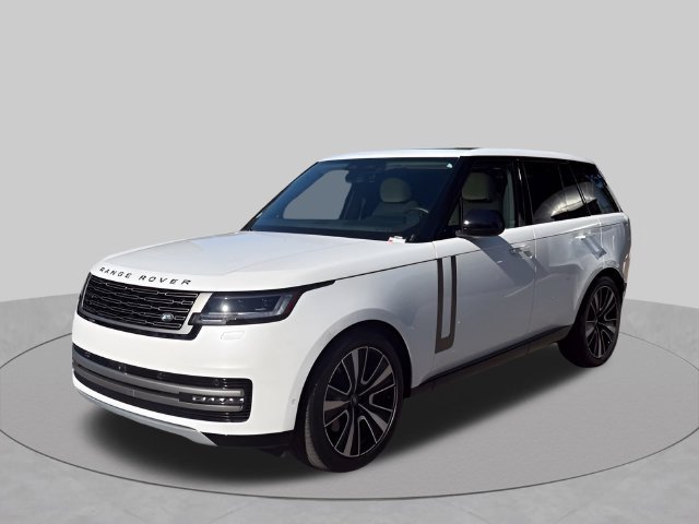 Used 2024 Land Rover Range Rover SE