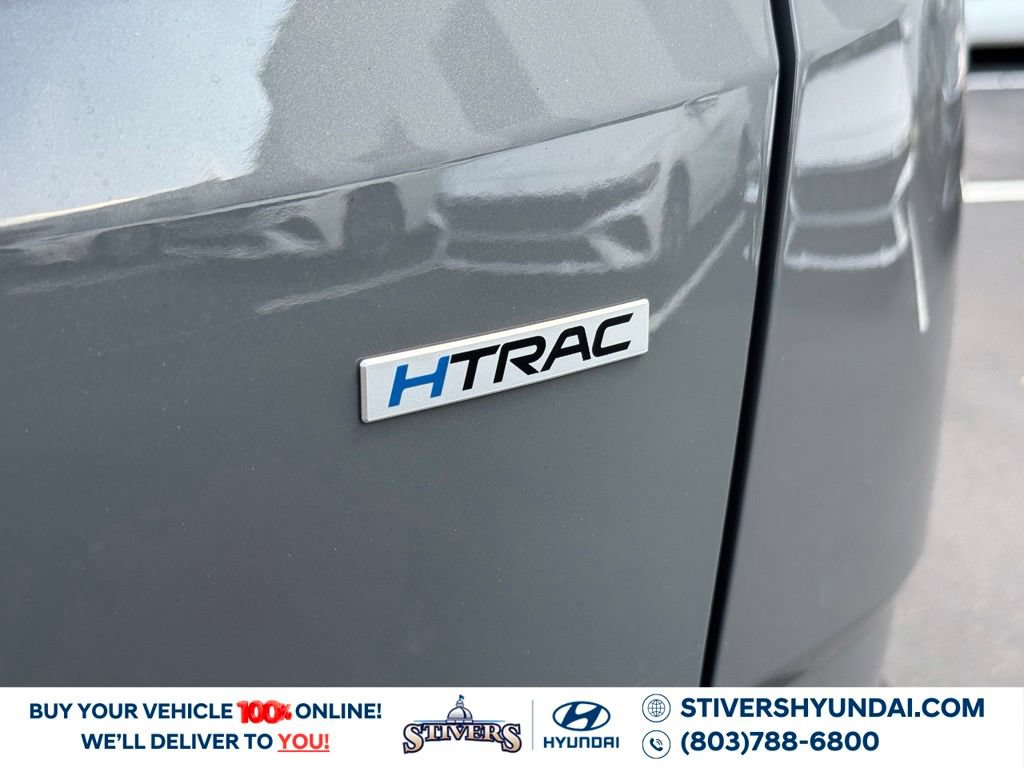 New 2026 Hyundai Tucson SEL Plus AWD/4WD image 15