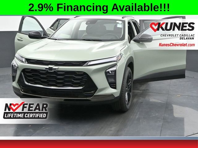 New 2026 Chevrolet Trax ACTIV w/ Driver Confidence Package image 44