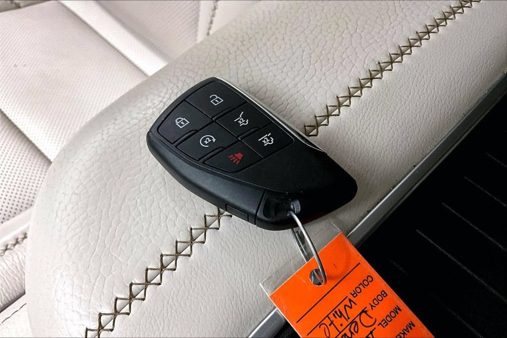 Used 2021 GMC Yukon Denali AWD/4WD image 12