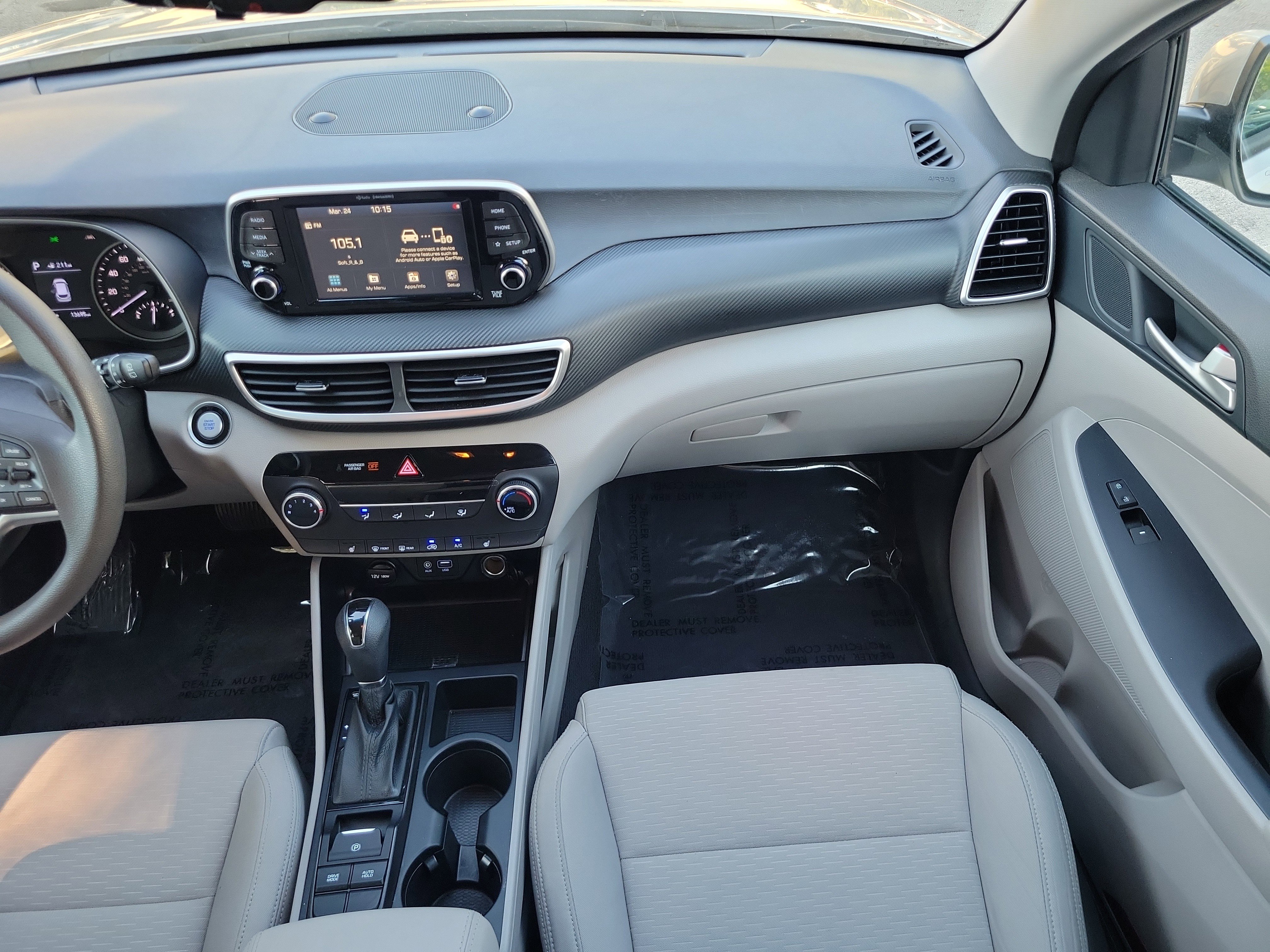 Used 2021 Hyundai Tucson Value w/ Cargo Package image 15