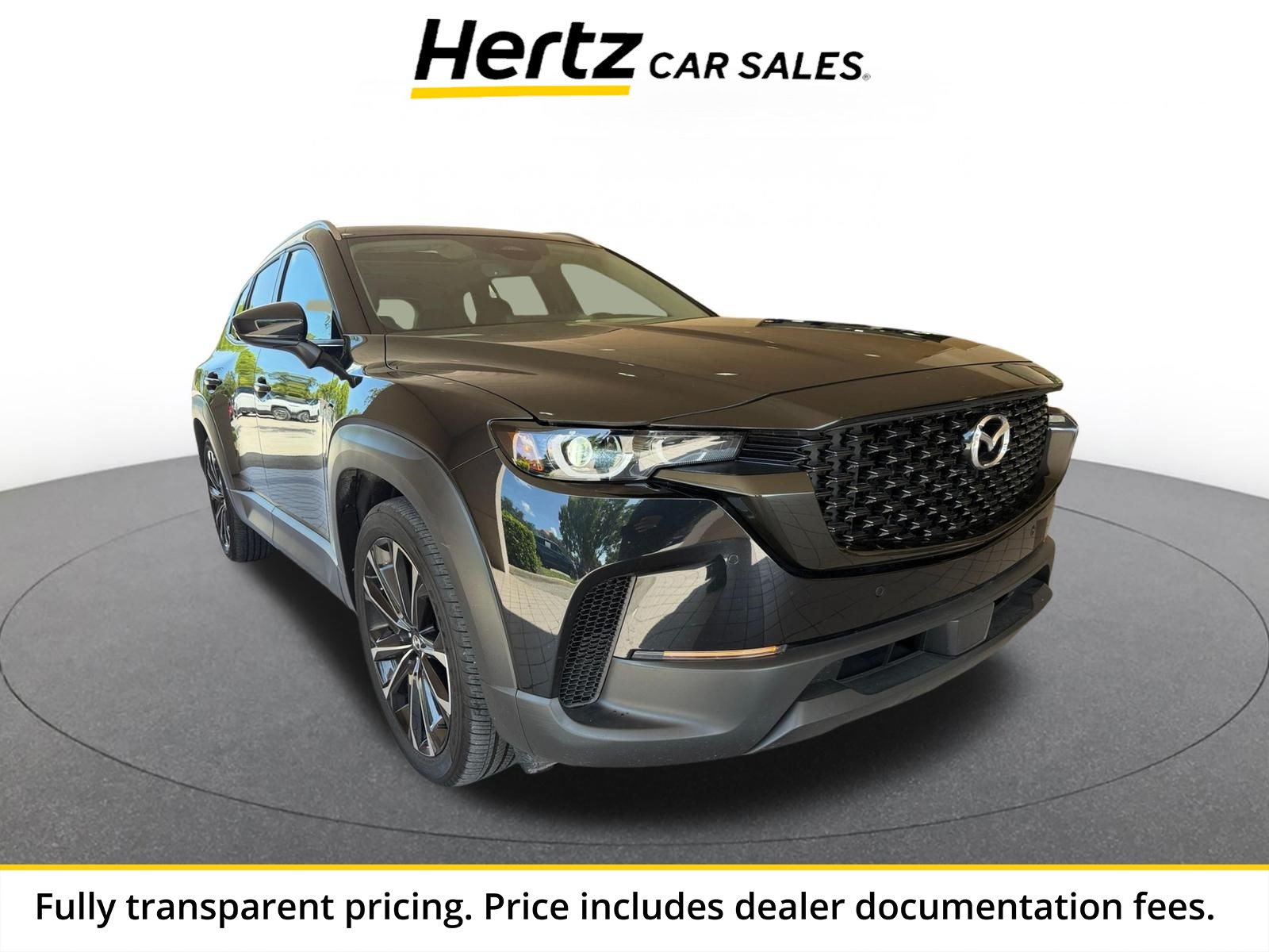 Used 2026 MAZDA CX-50 AWD 2.5 S w/ Premium Package