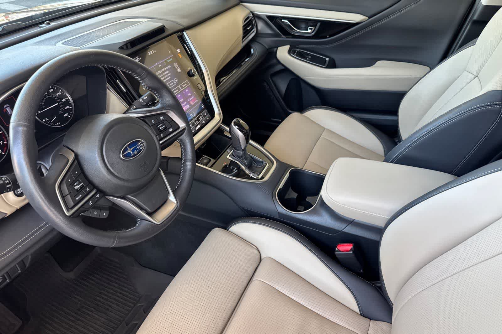 Used 2022 Subaru Outback Limited AWD/4WD image 11