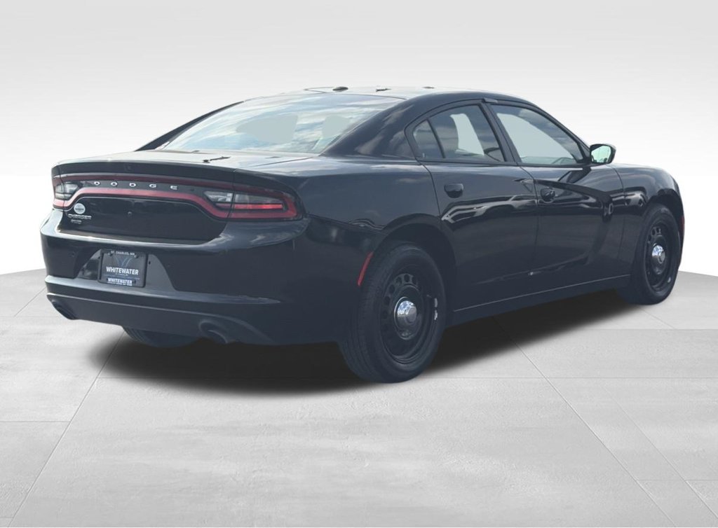 Used 2023 Dodge Charger Police w/ Convenience Group I AWD/4WD image 19