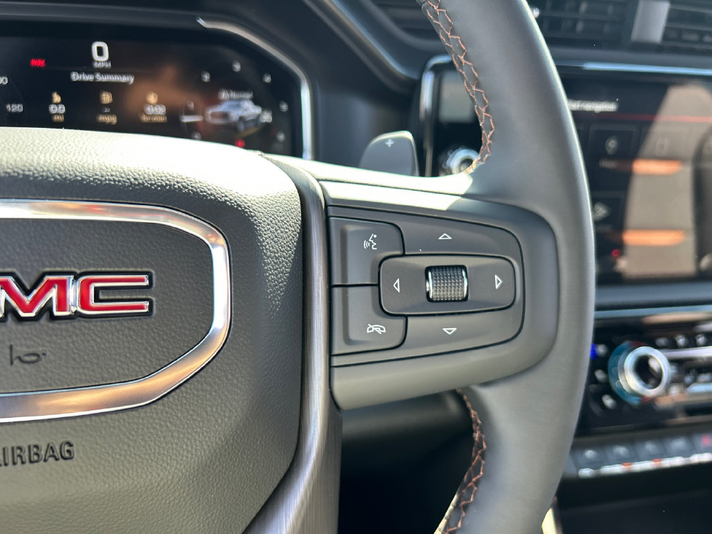 New 2026 GMC Sierra 1500 AT4 w/ AT4 Premium Package AWD/4WD image 23