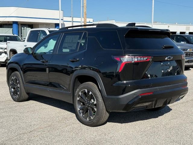 New 2026 Chevrolet Equinox RS FWD image 3