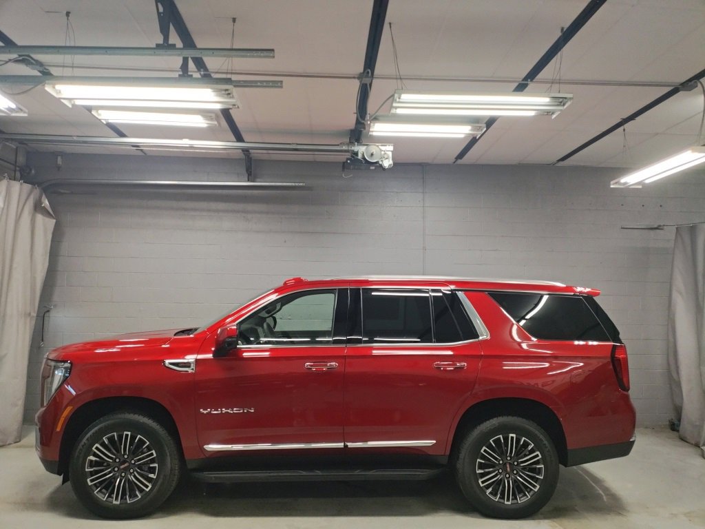 New 2026 GMC Yukon Elevation image 18