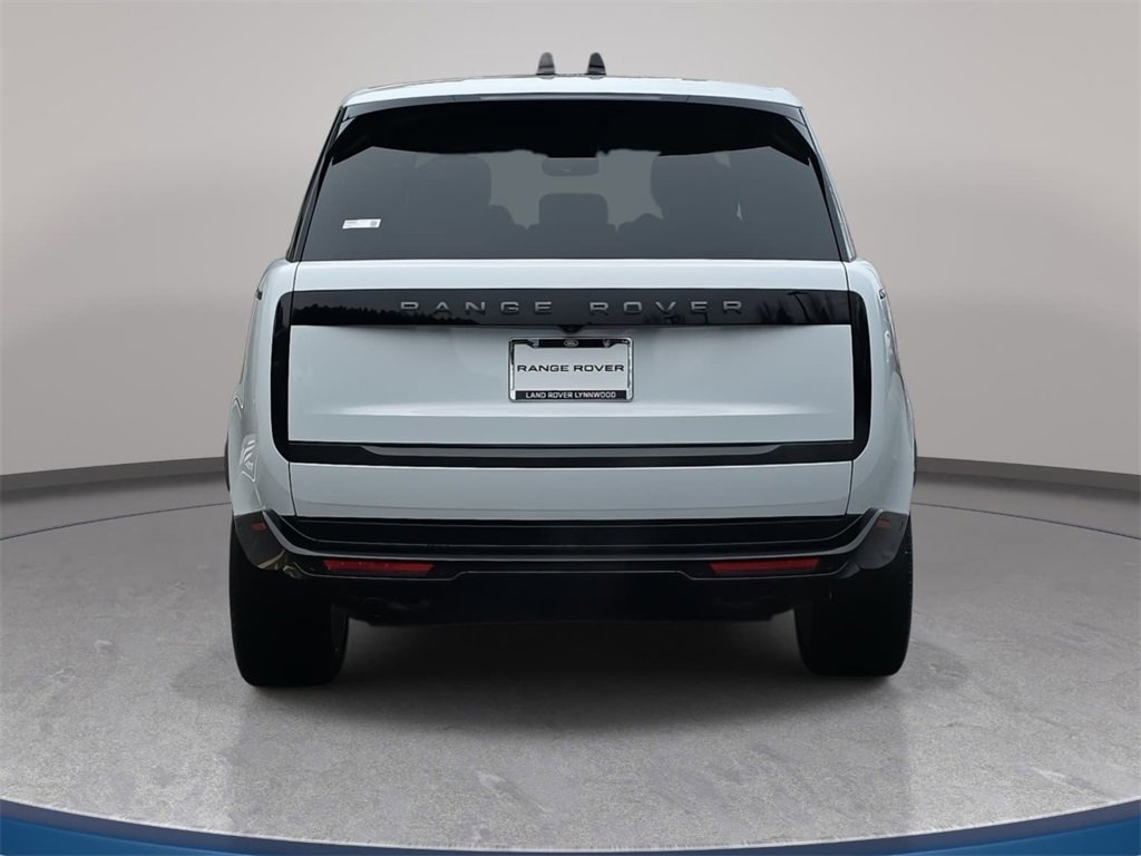 New 2025 Land Rover Range Rover Long Wheelbase SE image 6