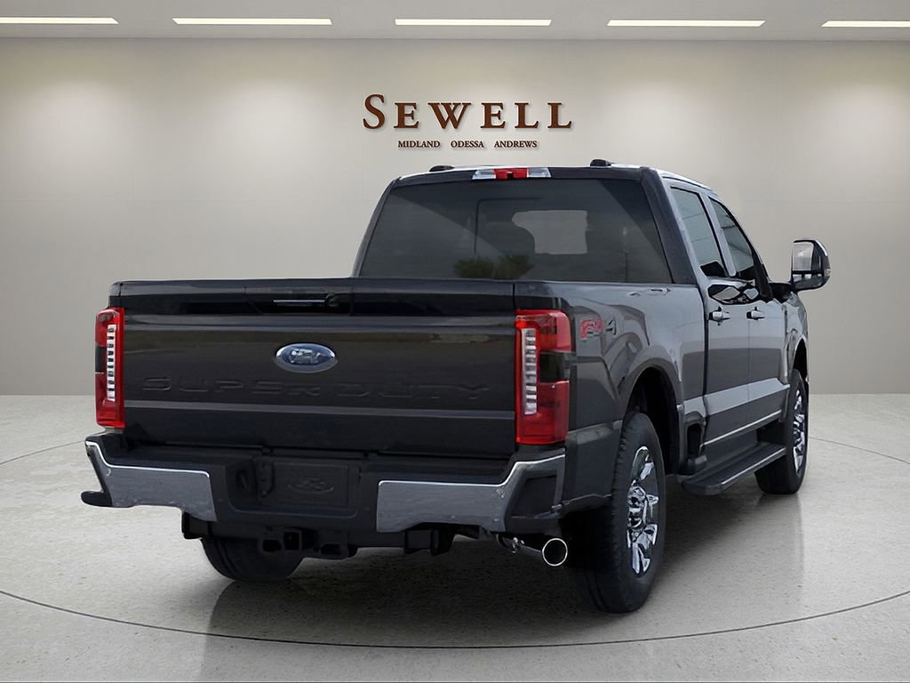 Used 2025 Ford F250 Lariat w/ Chrome Package AWD/4WD image 5