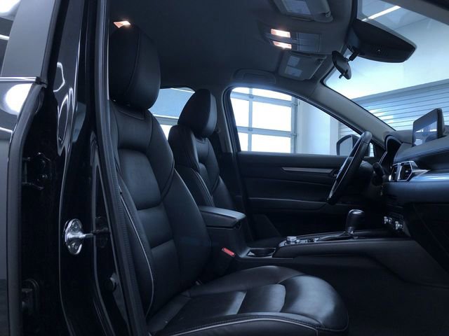 Used 2025 MAZDA CX-5 AWD 2.5 S w/ Select Package image 23