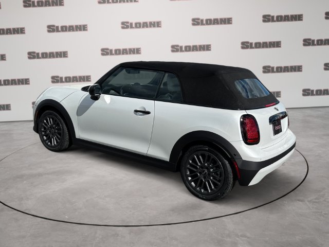 New 2027 MINI Cooper Convertible FWD image 3