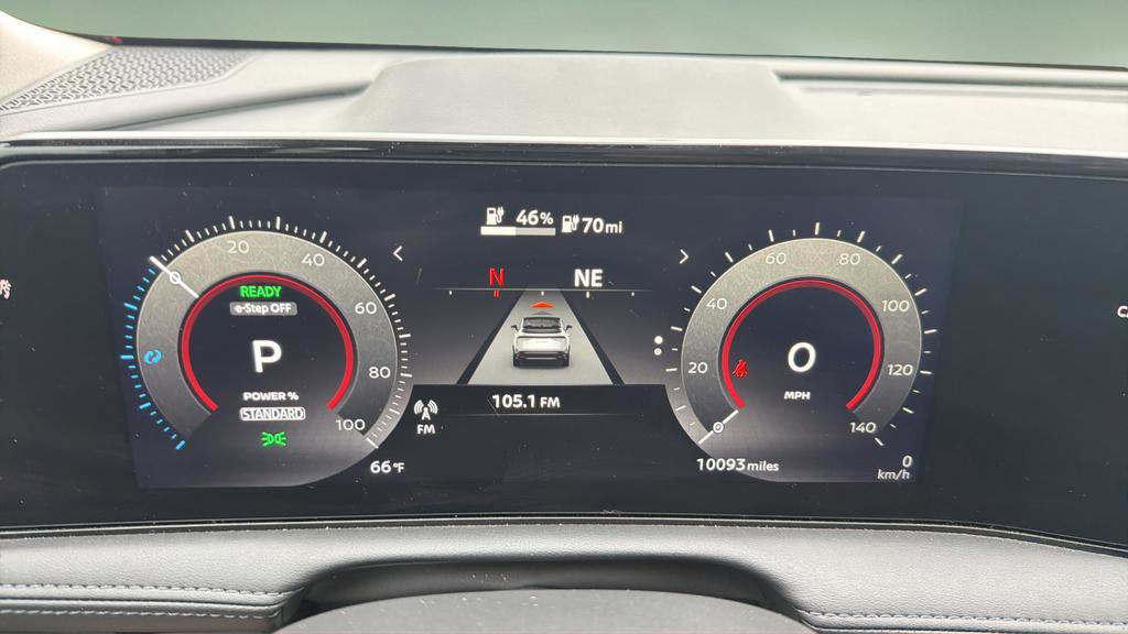 Certified 2023 Nissan Ariya AWD image 10