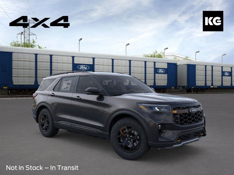 New 2026 Ford Explorer Tremor w/ Tremor Ultimate Package image 1