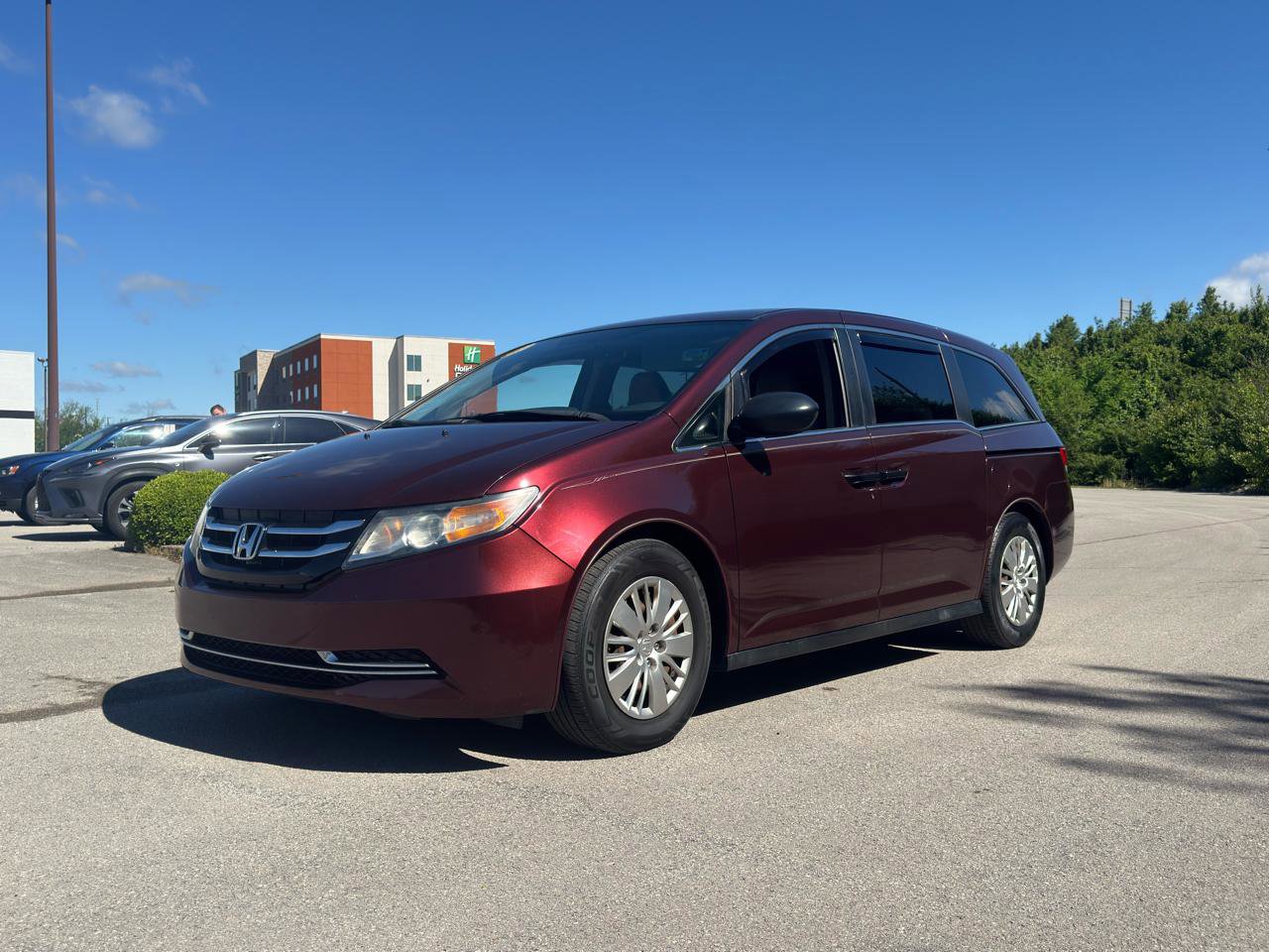 Used 2016 Honda Odyssey LX image 7