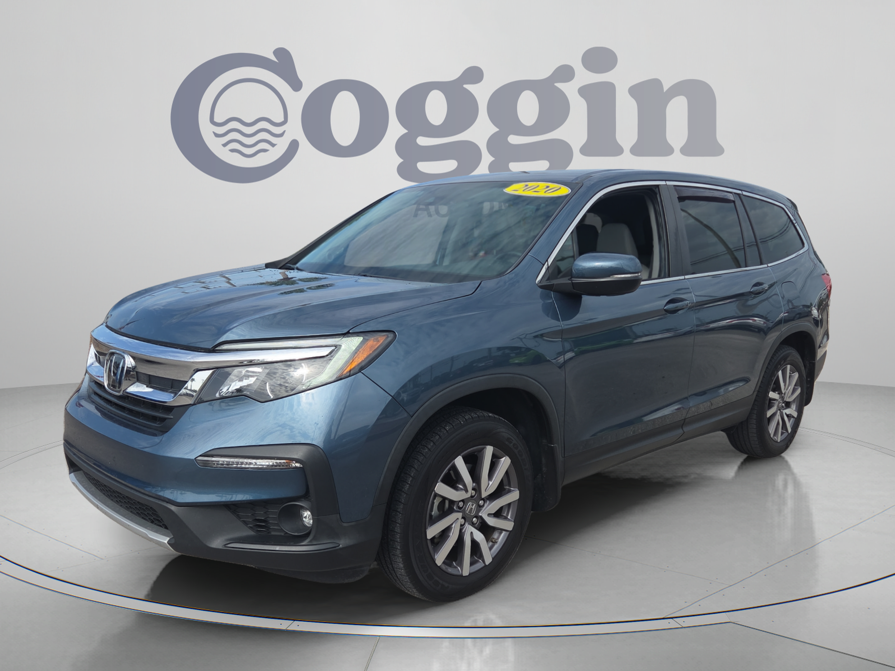 Certified 2020 Honda Pilot EX-L