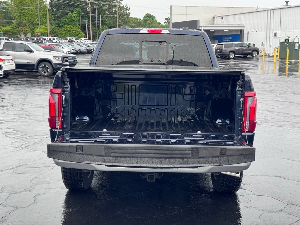 Used 2024 Ford F150 Lariat AWD/4WD image 44