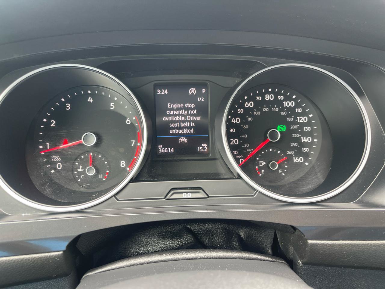 Used 2020 Volkswagen Tiguan S AWD/4WD image 10