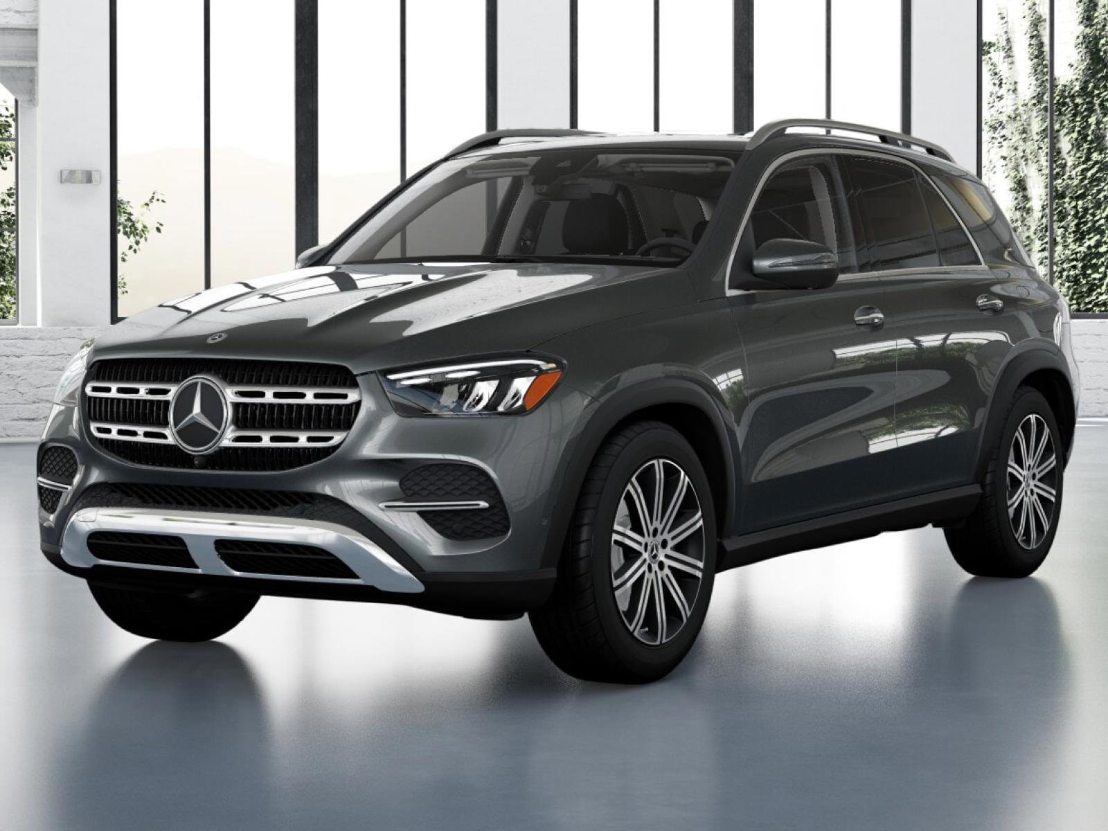 New 2026 Mercedes-Benz GLE 450e 4MATIC