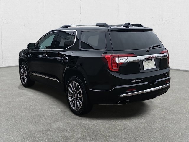 Used 2023 GMC Acadia Denali w/ Denali Ultimate Package image 7