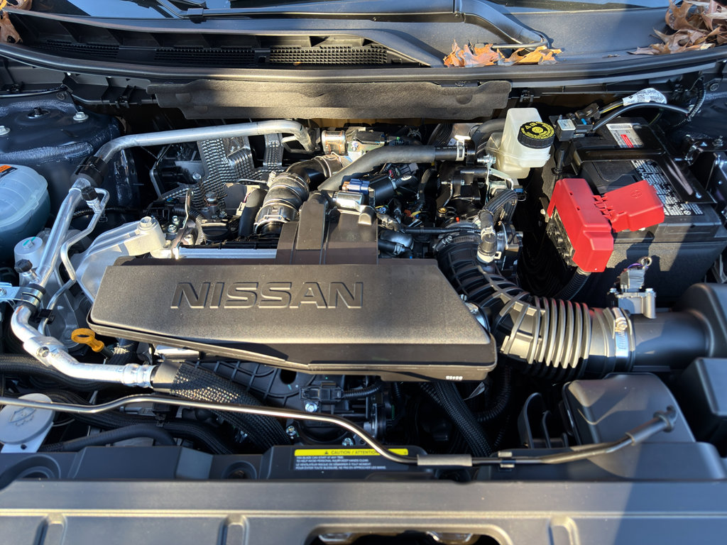 New 2026 Nissan Rogue SV image 11