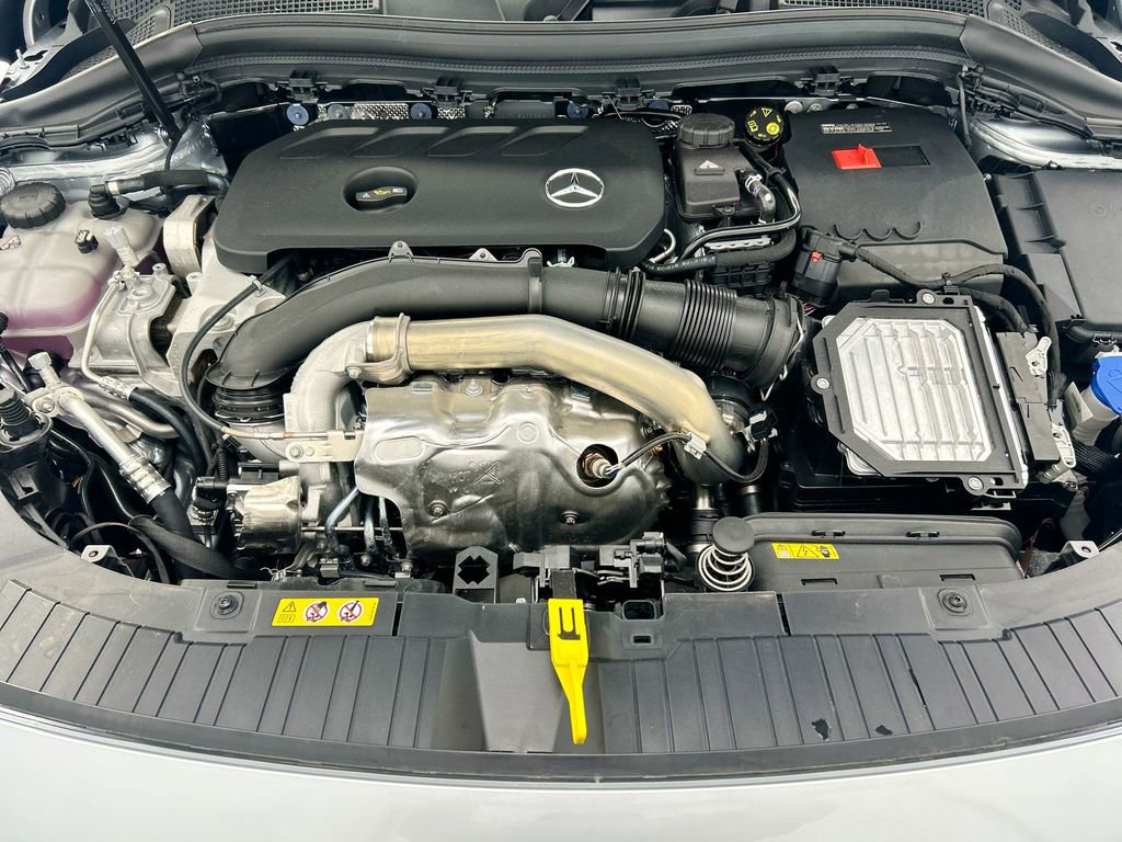 New 2026 Mercedes-Benz GLA 35 AMG 4MATIC image 28