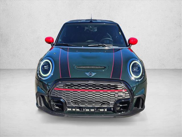 Certified 2024 MINI Cooper John Cooper Works FWD image 2