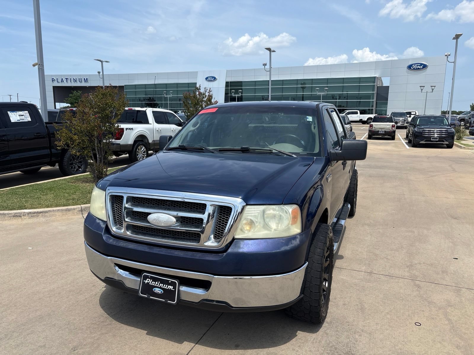 Used 2008 Ford F150 XLT