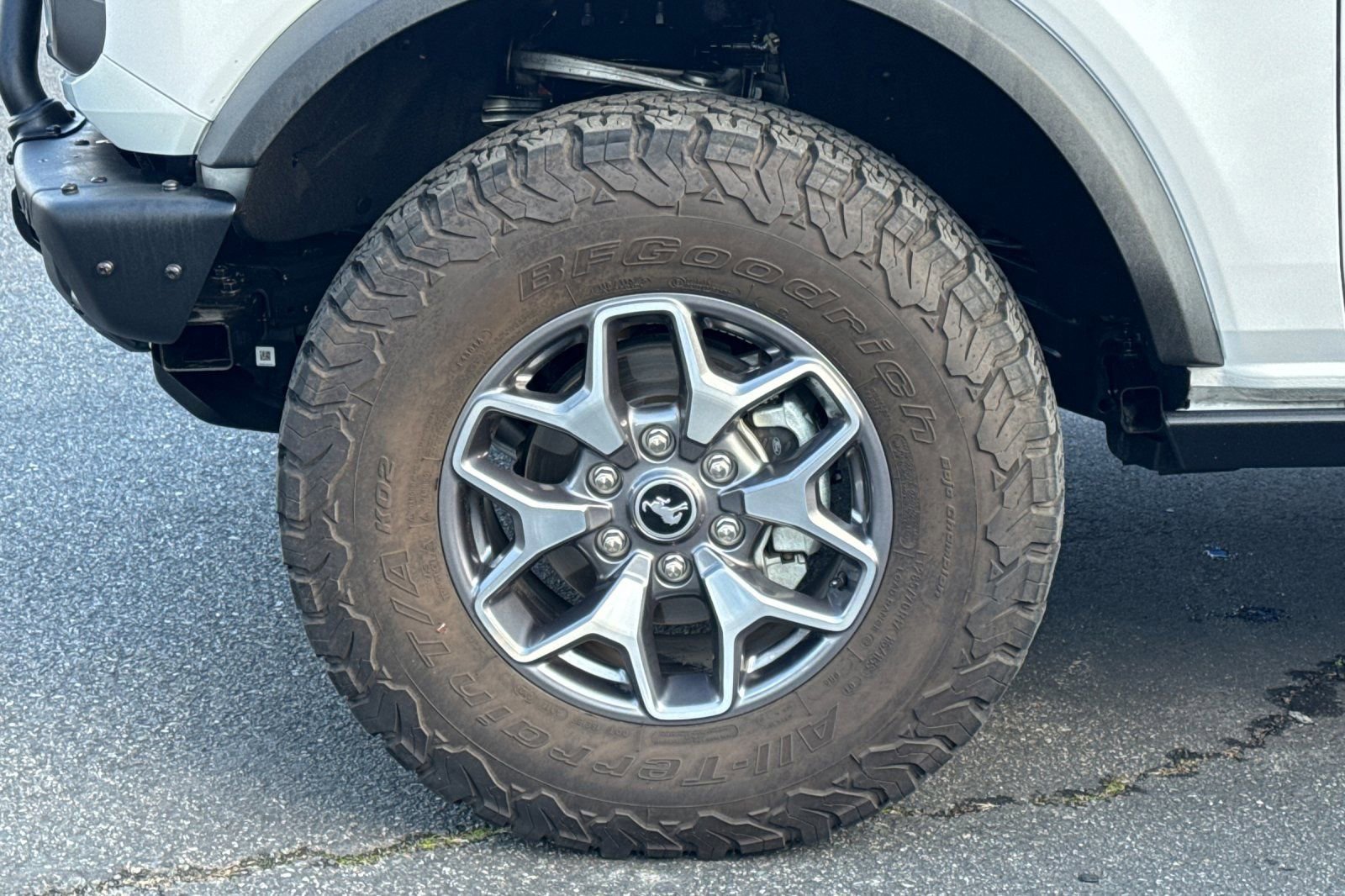 Used 2024 Ford Bronco Badlands image 27