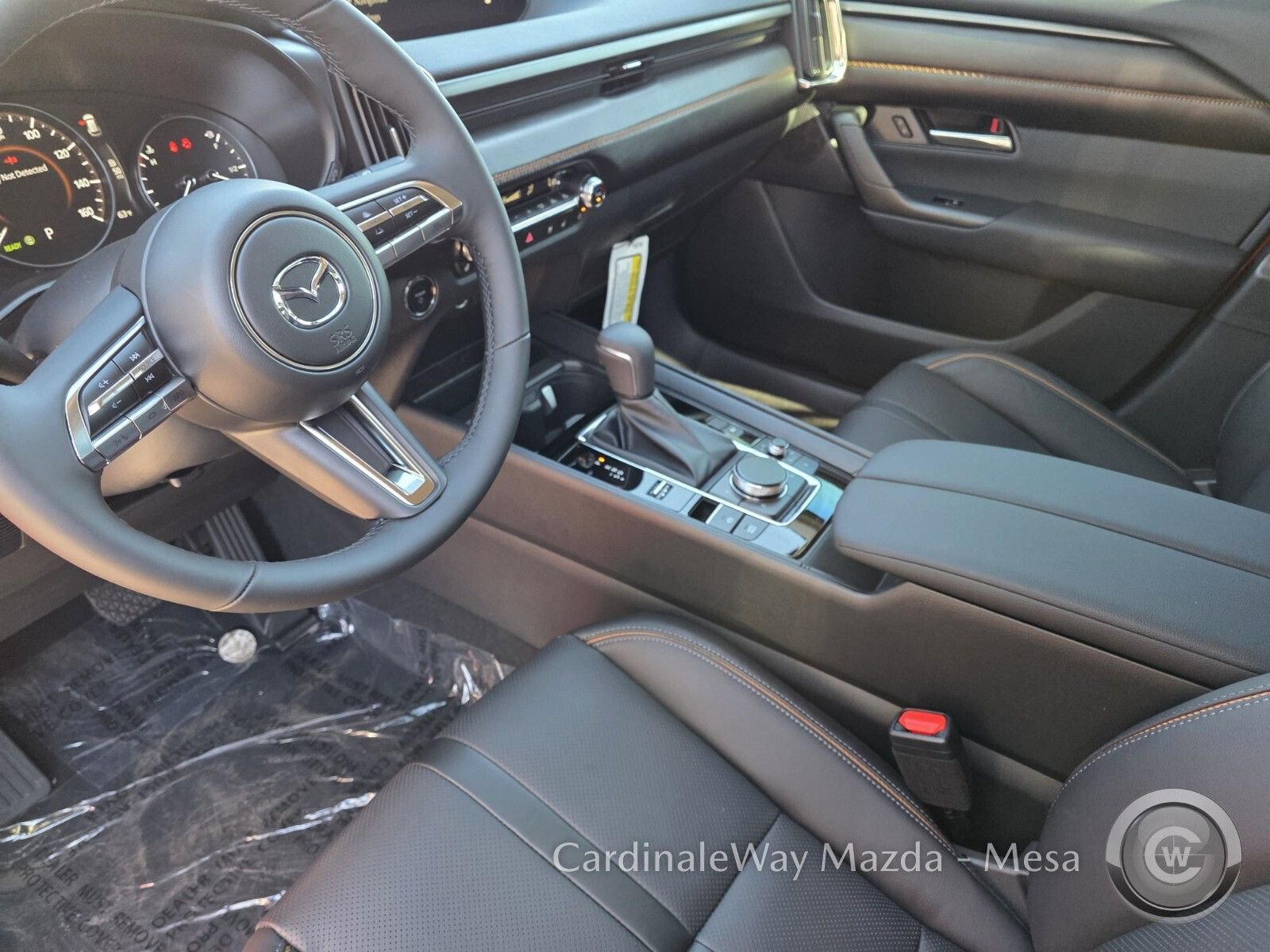 New 2026 MAZDA CX-50 2.5 Hybrid w/ Premium Plus Pkg image 13