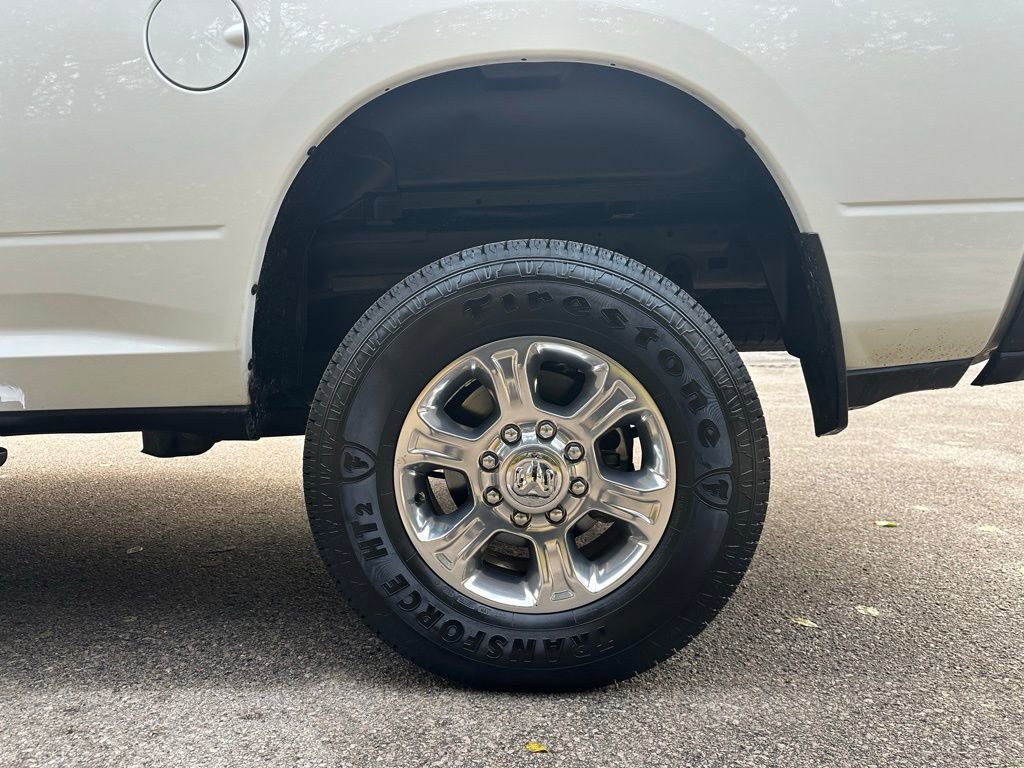 Used 2024 RAM 2500 Big Horn image 7