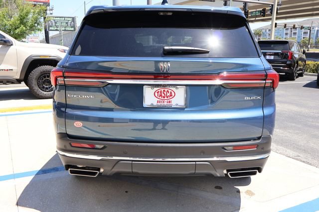 New 2026 Buick Enclave Preferred w/ Power Package FWD image 6