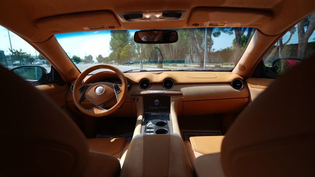 Used 2012 Fisker Karma EcoSport RWD image 50