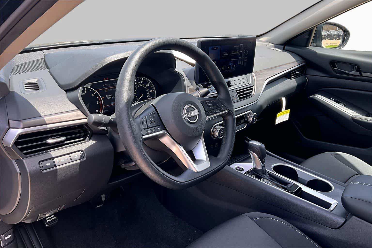New 2026 Nissan Altima 2.5 SV w/ SV Special Edition Package FWD image 10