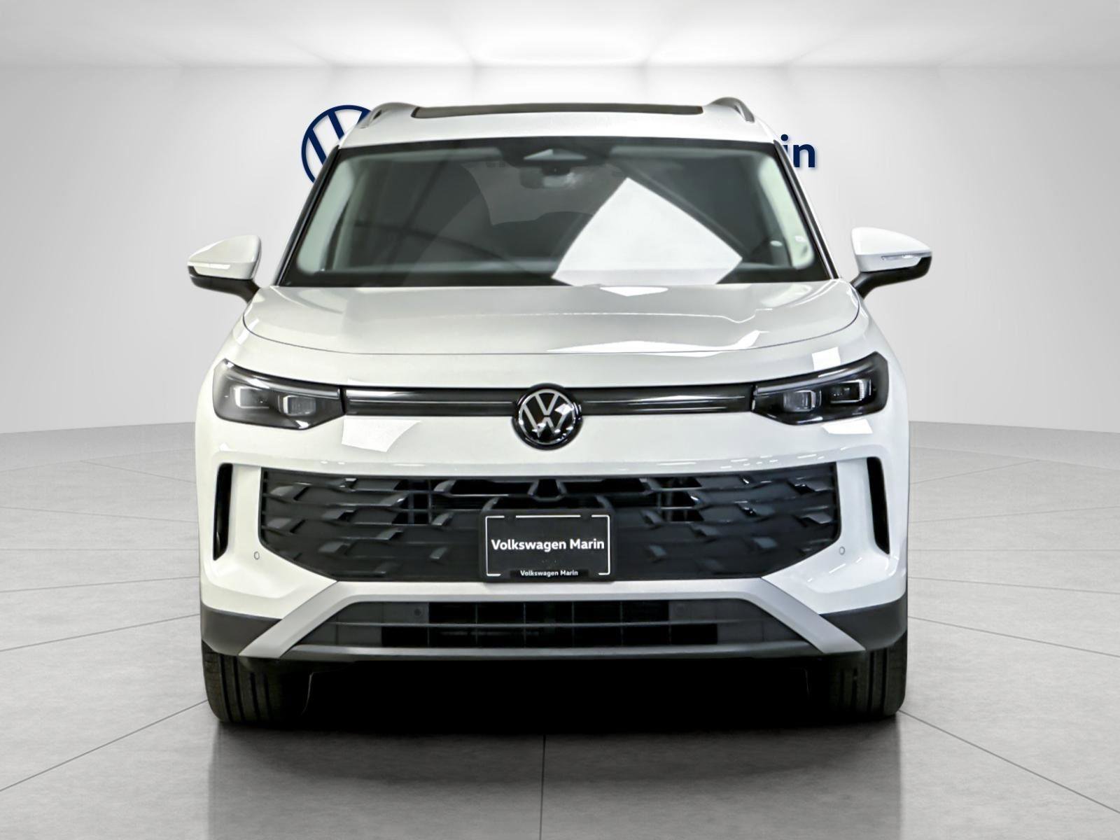 New 2026 Volkswagen Tiguan SE image 8