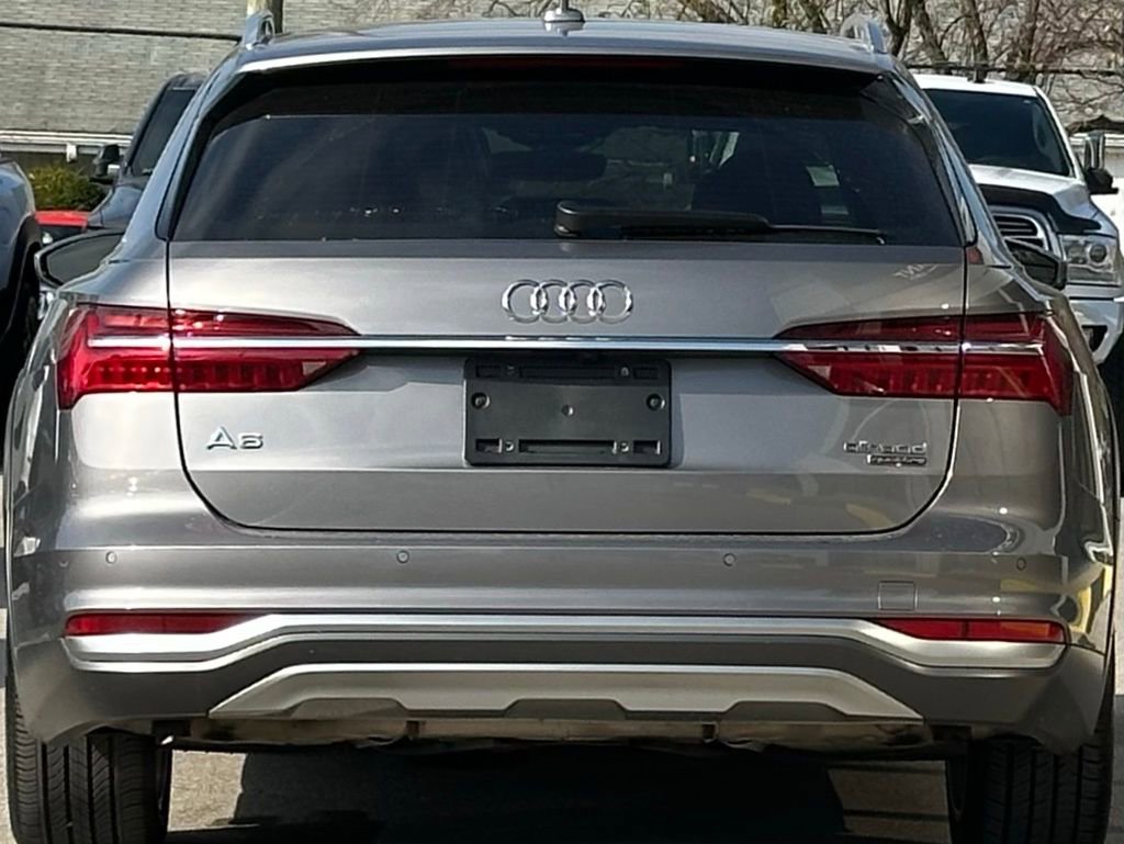 Used 2021 Audi A6 3.0T allroad Premium Plus w/ Executive Package image 9