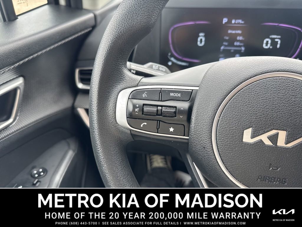 Used 2023 Kia Sportage LX AWD/4WD image 18
