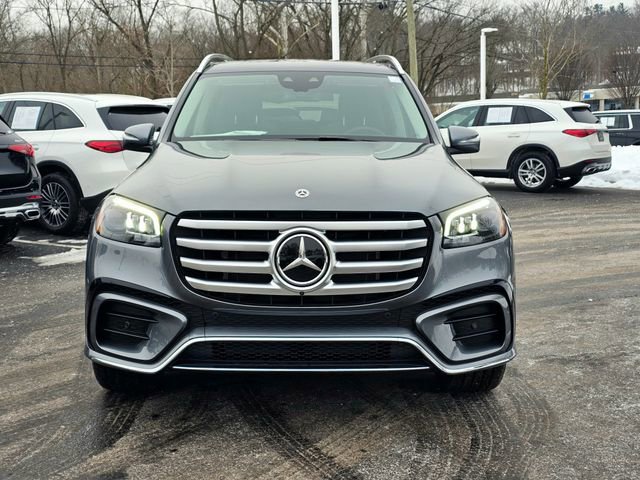 New 2026 Mercedes-Benz GLS 450 4MATIC image 4