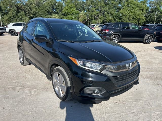 Used 2019 Honda HR-V EX-L image 1